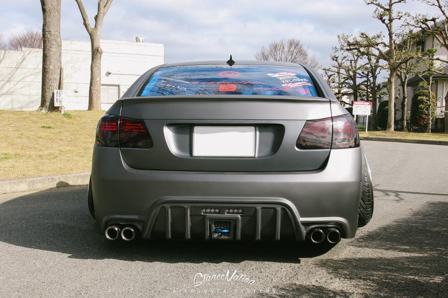  Lexus GS350 by Japan VIP Tuning 2014 года  (фото 2 из 18)
